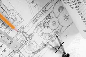 mechanical engineering drawing services